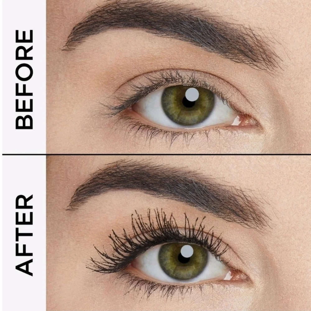 Tarte Big Ego Mascara: Black, Travel Size, New
